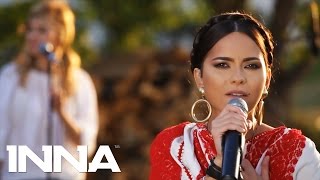 INNA  I Like You  Live  Grandma WOW Session [upl. by Ardnosak40]