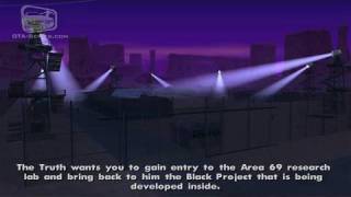 GTA San Andreas  Walkthrough  Mission 72  Black Project HD [upl. by Mairym]