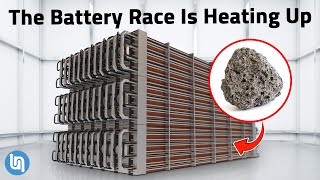 How A Brick amp Rock Battery Is Changing Energy Storage [upl. by Akeryt]