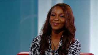 Genevieve Nnaji on George Stroumboulopoulos Tonight INTERVIEW [upl. by Han]