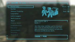 Fallout 4 Character builds  The quotVATS buildquot [upl. by Yllod155]