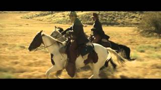 Bone Tomahawk  Official Trailer [upl. by Alexandros]