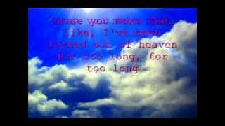 Bruno Mars  Locked Out Of Heaven Lyrics [upl. by Gregorio]