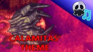 Calamitas  terraria calamity 1 hour [upl. by Huttan]