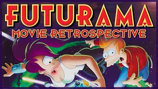 Futuramas Forgotten Era  Movie Retrospective [upl. by Boru473]