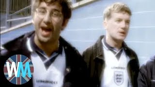 Top 5 England Football Songs [upl. by Edwina490]