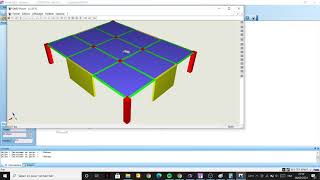 Formtion arche ossature PART 4  calcul et dessin des dalles pleins et corpscreux [upl. by Akirret]