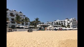 Pueblo Bonito Los Cabos Blanco Walk Around the Resort [upl. by Skyler892]