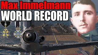 MAX IMMELMANN 416K DAMAGE WORLD RECORD [upl. by Gerrald584]