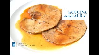 COME FARE LARROSTO  La Cucina della Laura [upl. by Adnowal]