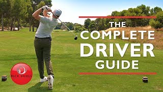 How to hit golf driver long amp straight simple guide [upl. by Zetra]