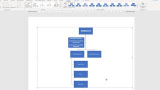 Hacer un esquema básico en Word [upl. by Illene213]