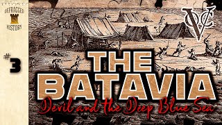 The Batavia Shipwreck Mutiny and Madness  3  VOC history [upl. by Rachaba]