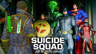 Suicide Squad Game  They TEASED These DLC Characters [upl. by Talich]