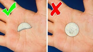 10 Simple Magic Tricks You Can Do At Home [upl. by Aikemet737]