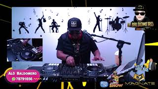 DJ BALDOMERO 🔴 CUARENTENAMIX 4 CUMBIA TOTAL [upl. by Nisbet]