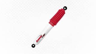 Rancho® Performance Suspension amp Shocks  RS5000®X Shocks [upl. by Phail266]