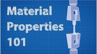 Material Properties 101 [upl. by Aciruam]