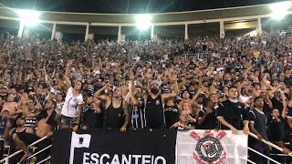 Fiel ESTREMECE o Pacaembu em sua volta ARREPIA  Corinthians x Ponte [upl. by Anik47]