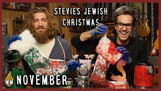 The BEST and FUNNIEST Rhett amp Link Moments from GMM November 2020 [upl. by Oab144]