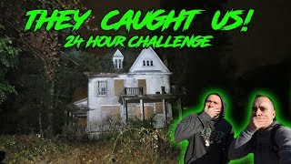 TRAPPED INSIDE ABANDONED SERIAL KILLER HOUSE [upl. by Roos731]