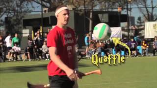 How to play Quidditch in real life [upl. by Iemaj]