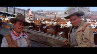 McLintock 1963 Westernkomödie ganzer film Deutsch [upl. by Gaulin727]