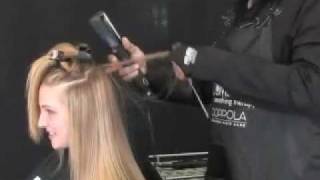 Keratin Complex Keratin Treatment How To Coppola [upl. by Rempe]