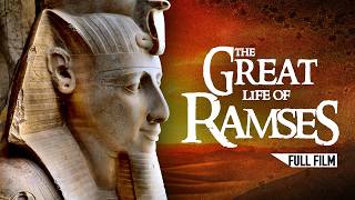 The Great Life Of Ramses FULL DOCUMENTARY [upl. by Muslim99]