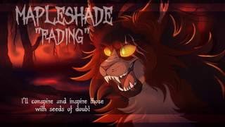 quotFadingquot Mapleshade WARRIOR CATS RAP [upl. by Afirahs]