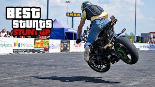 Best Stunts Compilation StuntGP 2016 [upl. by Carney]