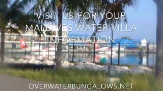 Maldives Airport arrival guide  speedboats seaplanes and getting to your resort [upl. by Rawlinson]