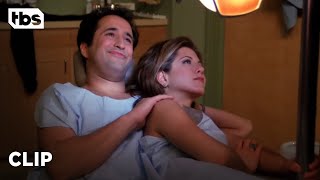 Friends Rachel Gets Back With Barry Season 1 Clip  TBS [upl. by Nnaid]