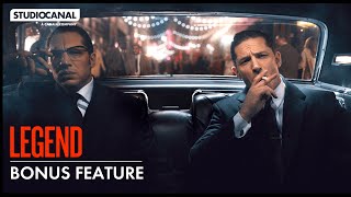 LEGEND  Legend of the Krays  Featurette [upl. by Mallon]