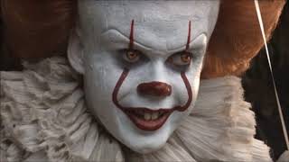 Pennywise Laughing Sound Effects  It Chapter One [upl. by Naivad]