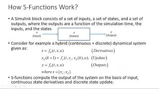 Matlab  How to write level 1 s functions in Matlab [upl. by Jabin737]