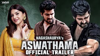 Aswathama 2021  Hindi Trailer  New Released Hindi Dubbed Movie  Naga Shaurya Mehreen Pirzada [upl. by Py]