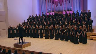 Give Me Jesus  Stellenbosch University Choir [upl. by Nobel]