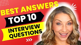 I Asked 10 Hiring Managers About Job Interview Questions and Heres What They Said [upl. by Nata564]