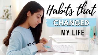 5 Habits That Will Change Your Life [upl. by Akenahc333]