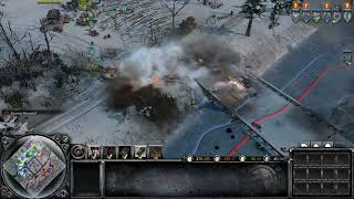 Company of Heroes 2  Britsh Gameplay [upl. by Peppie]