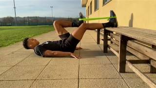 3 Hip Flexor Iliopsoas Strengthening Exercises [upl. by Atires]