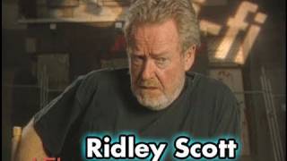 Ridley Scott  Is Deckard A Replicant [upl. by Brodeur]