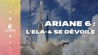 Ariane 6  lensemble de lancement dévoilé [upl. by Ondine]