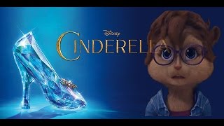 Cinderella 2015 ● Song quotLavenders Bluequot Chipmunks Version [upl. by Enttirb]