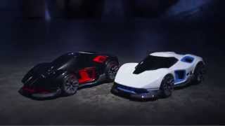 REV  Robotic Enhanced Vehicles by WowWee Extended Version [upl. by Einapets]