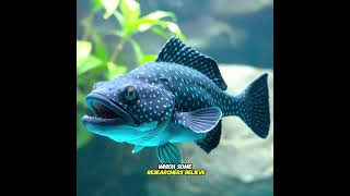 COELACANTH The Fish That Came Back From EXTINCTION [upl. by Erlond]