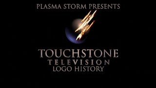 Touchstone Television Logo History [upl. by Edylc593]