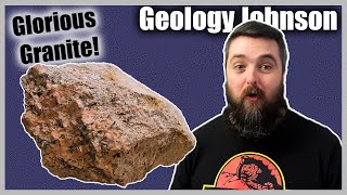 What is granite A geologist explains [upl. by Marsland]