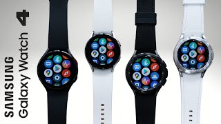 Samsung Galaxy Watch 4  Price Specs Features [upl. by Ennaihs628]